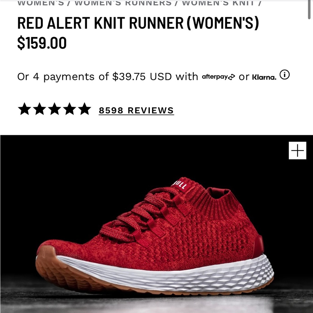 Red Bull runners